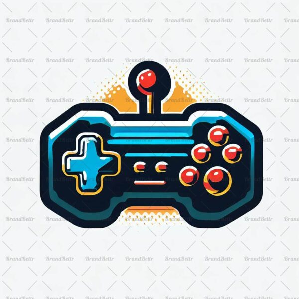 Retro Arcade Spielcontroller